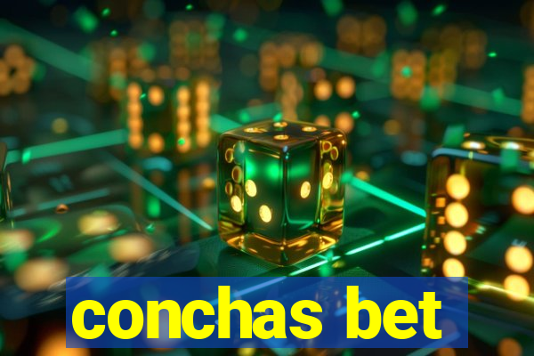 conchas bet